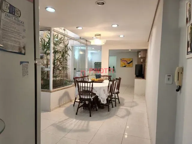 Sobrado 3 quartos e 2 banheiros, à venda, no bairro Parque Terra Nova II em São Bernardo do Campo