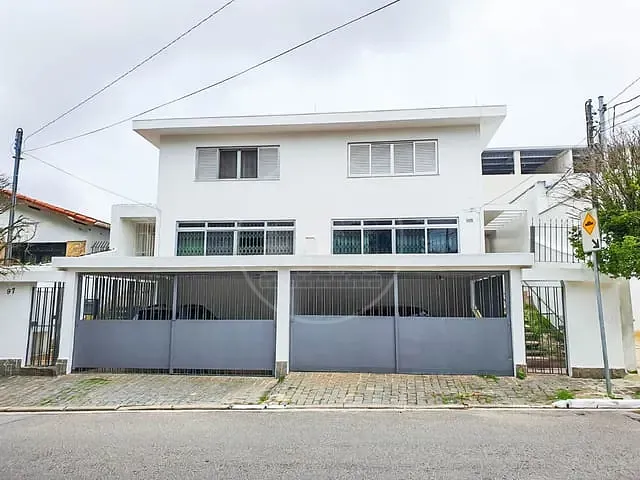 Sobrado com 202m² 3 quartos e 4 banheiros, à venda, no bairro Veleiros em São Paulo
