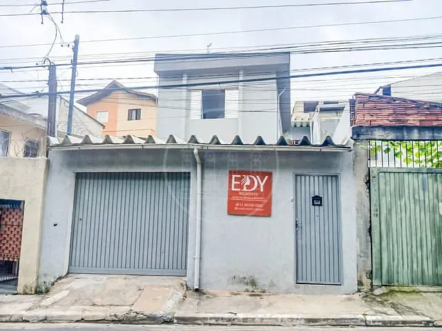 Sobrado com 125m² 2 quartos e 3 banheiros, à venda, no bairro Jardim Satélite em São Paulo