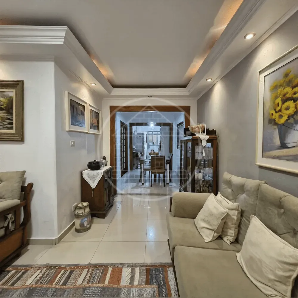 Sobrado, 4 quartos, 100 m² - Foto 2