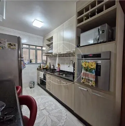 Sobrado, 4 quartos, 100 m² - Foto 19