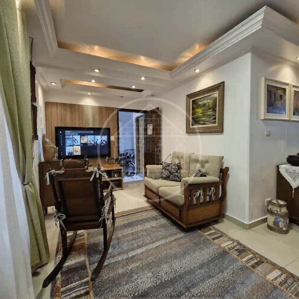 Sobrado, 4 quartos, 100 m² - Foto 1