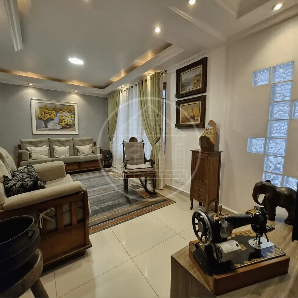 Sobrado, 4 quartos, 100 m² - Foto 3