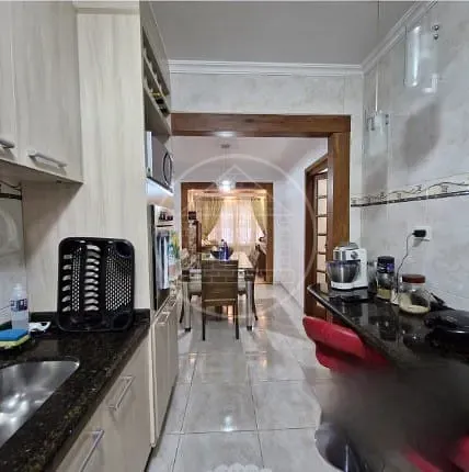 Sobrado, 4 quartos, 100 m² - Foto 40