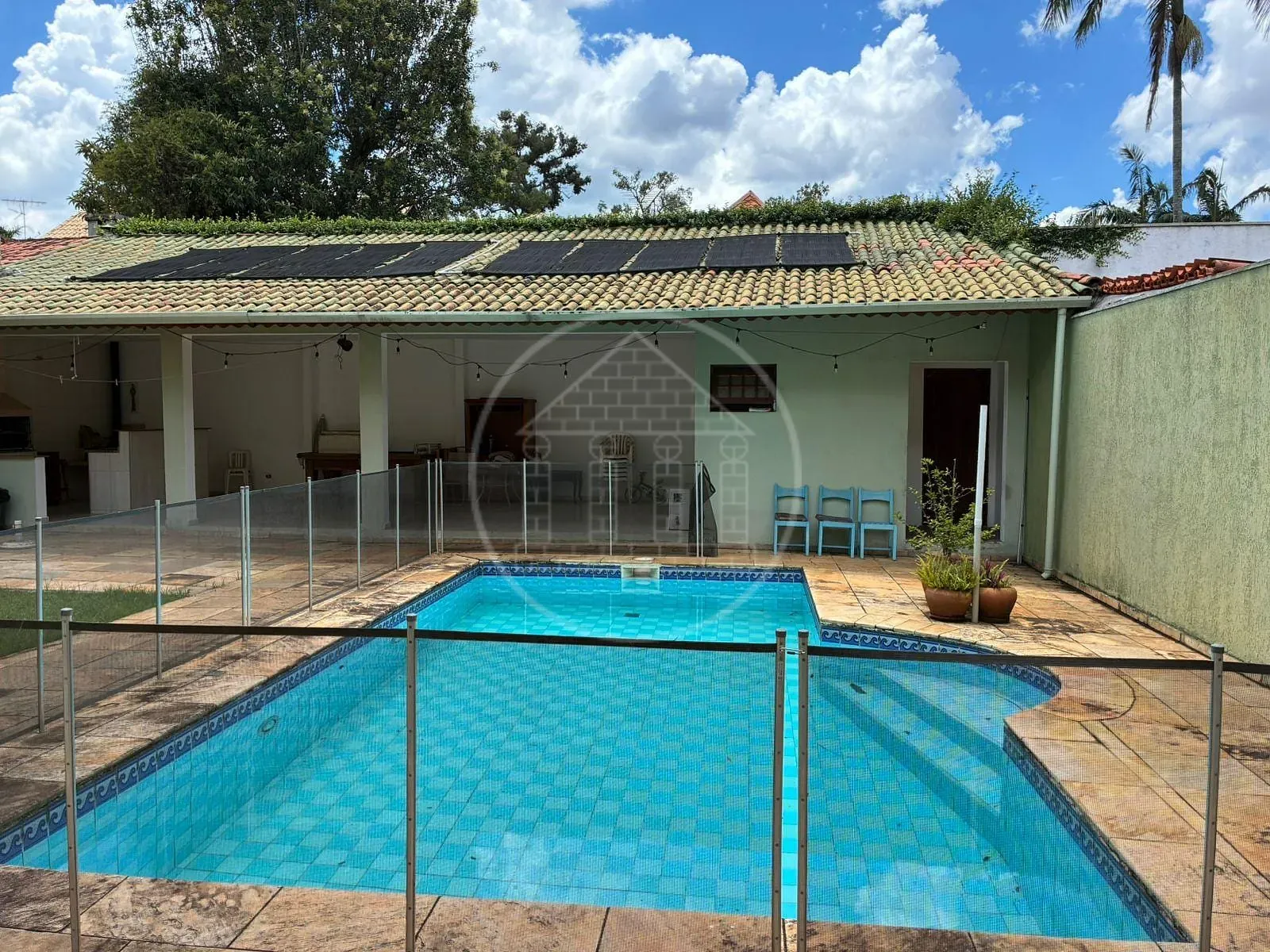 Sobrado, 5 quartos, 367 m² - Foto 1