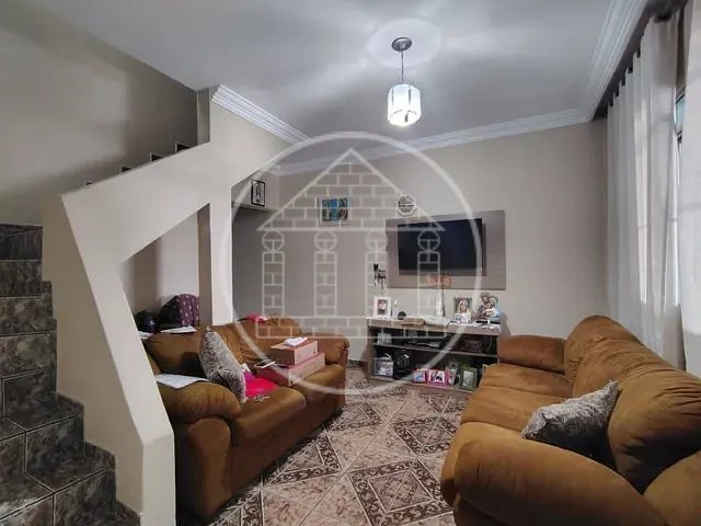 Sobrado com 125m² 3 quartos e 3 banheiros, à venda, no bairro Jardim Angelina em São Paulo