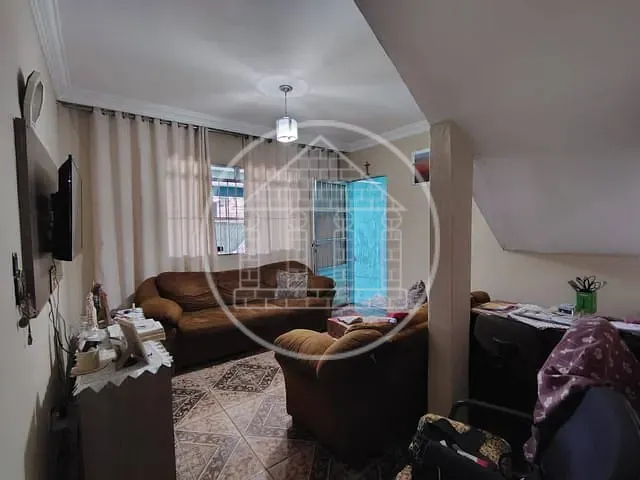 Sobrado com 125m² 3 quartos e 3 banheiros, à venda, no bairro Jardim Angelina em São Paulo