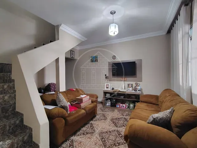 Sobrado com 125m² 3 quartos e 3 banheiros, à venda, no bairro Jardim Angelina em São Paulo