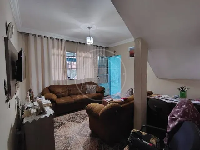 Sobrado com 125m² 3 quartos e 3 banheiros, à venda, no bairro Jardim Angelina em São Paulo