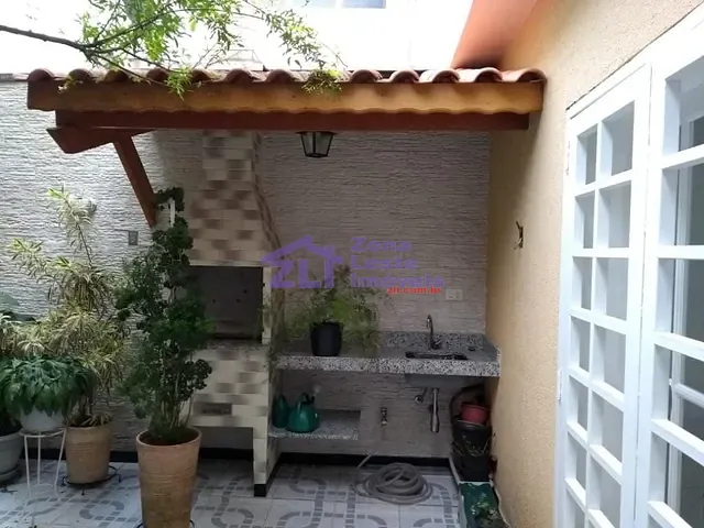 Sobrado com 90m² 3 quartos e 2 banheiros, à venda, no bairro Vila Prudente (Zona Leste) em São Paulo