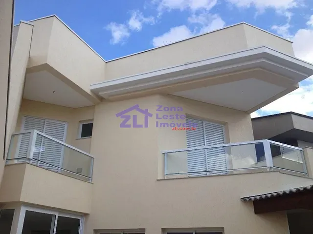 Sobrado com 250m² 3 quartos e 4 banheiros, à venda, no bairro Vila Bertioga em São Paulo