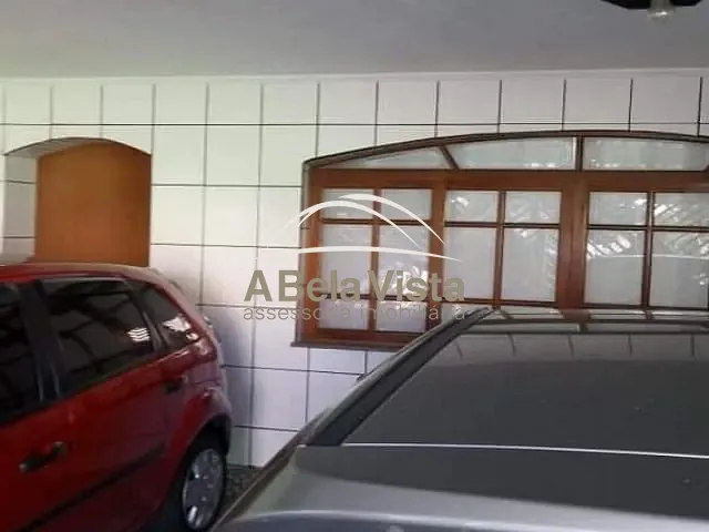 Sobrado com 132m² 3 quartos e 5 banheiros, à venda, no bairro Veloso em Osasco