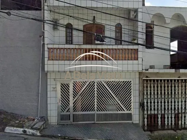 Sobrado com 132m² 3 quartos e 5 banheiros, à venda, no bairro Veloso em Osasco