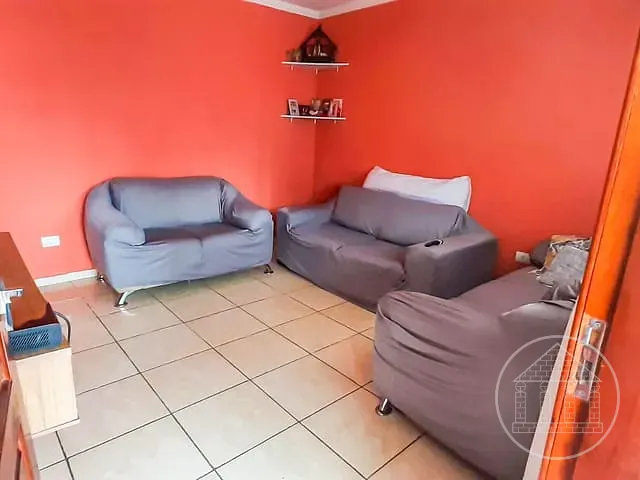 Sobrado com 125m² 6 quartos e 3 banheiros, à venda, no bairro Balneário São José em São Paulo