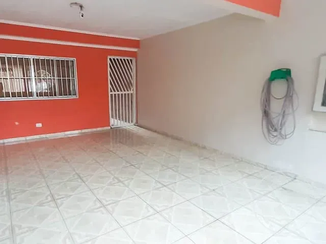 Sobrado com 125m² 6 quartos e 3 banheiros, à venda, no bairro Balneário São José em São Paulo