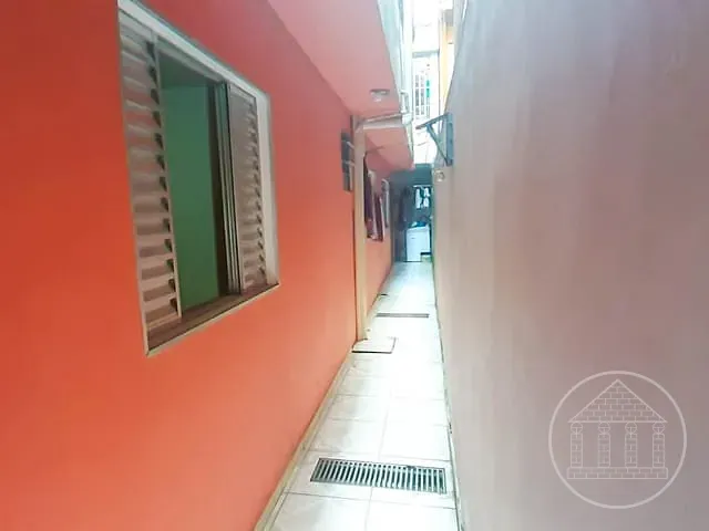 Sobrado com 125m² 6 quartos e 3 banheiros, à venda, no bairro Balneário São José em São Paulo