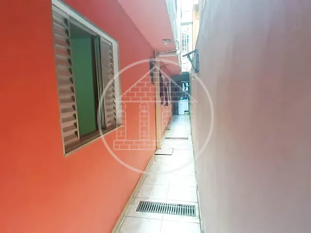 Sobrado com 125m² 6 quartos e 3 banheiros, à venda, no bairro Balneário São José em São Paulo