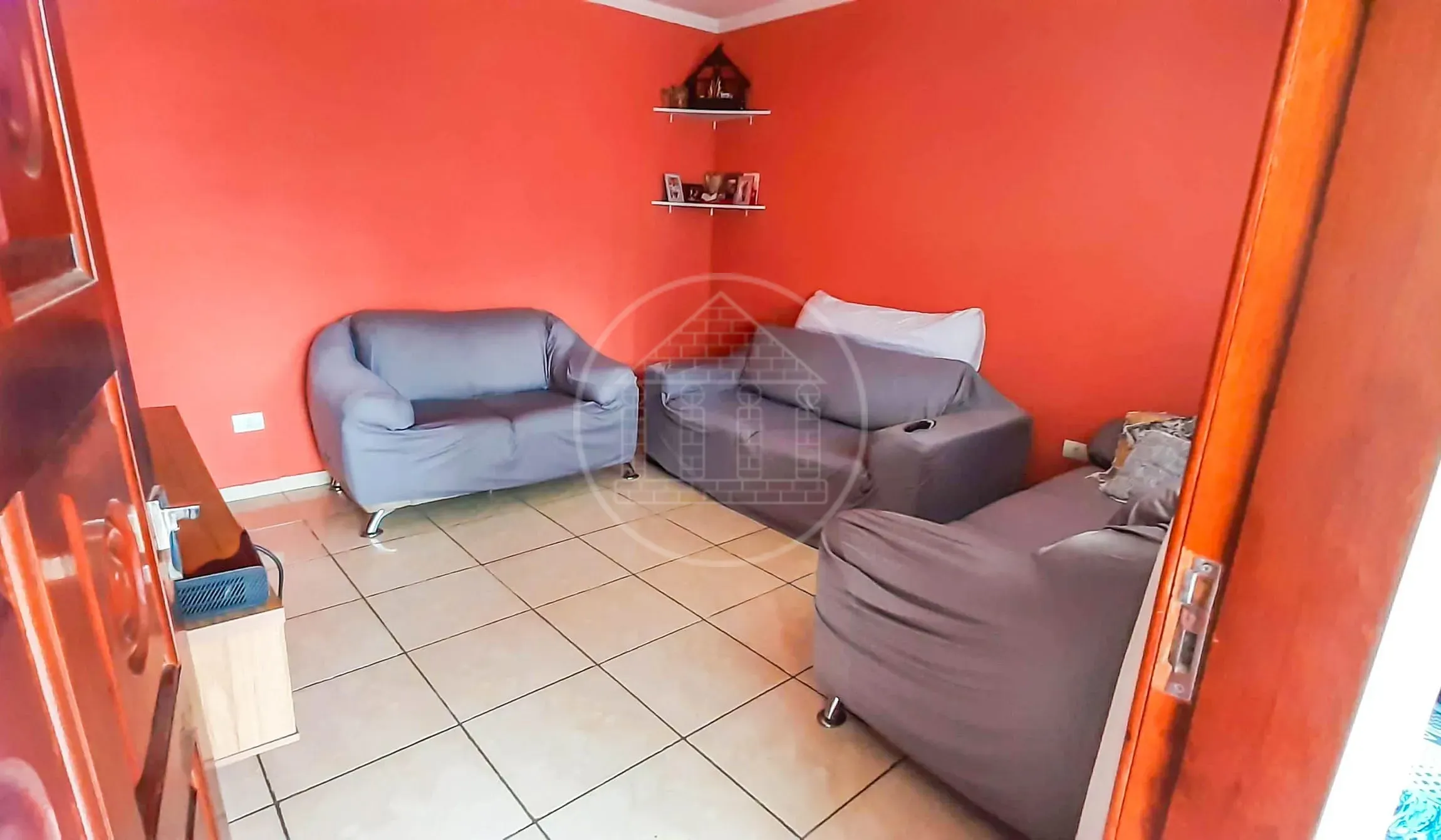 Sobrado, 6 quartos, 125 m² - Foto 1