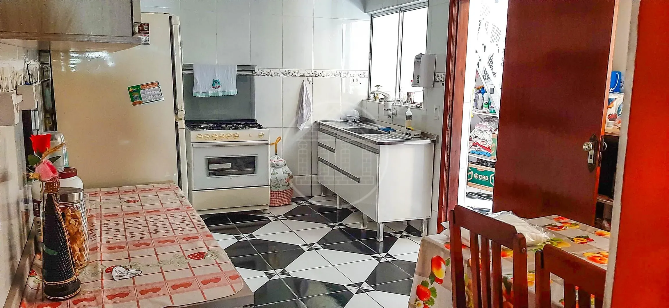 Sobrado, 6 quartos, 125 m² - Foto 12