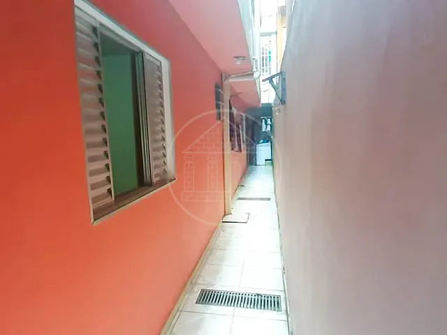 Sobrado com 125m² 6 quartos e 3 banheiros, à venda, no bairro Balneário São José em São Paulo