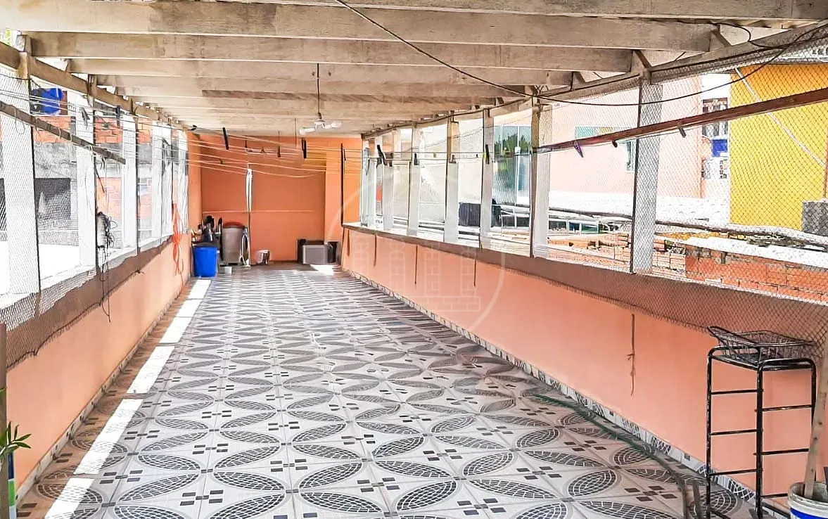 Sobrado, 6 quartos, 125 m² - Foto 18