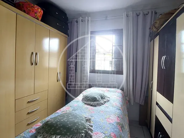 Sobrado com 125m² 5 quartos e 4 banheiros, à venda, no bairro Parque Novo Grajaú em São Paulo