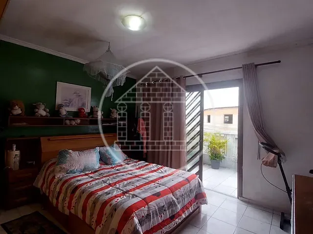 Sobrado com 125m² 5 quartos e 4 banheiros, à venda, no bairro Parque Novo Grajaú em São Paulo