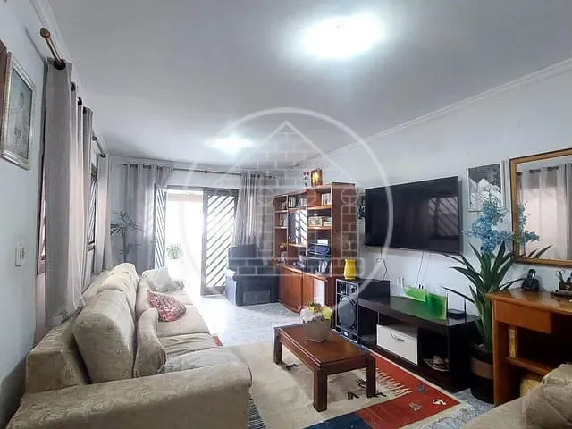 Sobrado com 125m² 5 quartos e 4 banheiros, à venda, no bairro Parque Novo Grajaú em São Paulo
