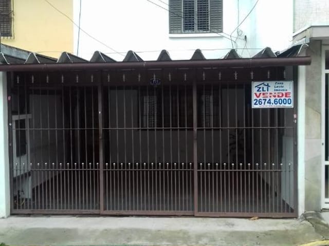 Foto do Sobrado - Sobrado à venda 2 Quartos, 2 Vagas, 90M², Vila Gomes Cardim, São Paulo - SP | ZONA LESTE IMÓVEIS
