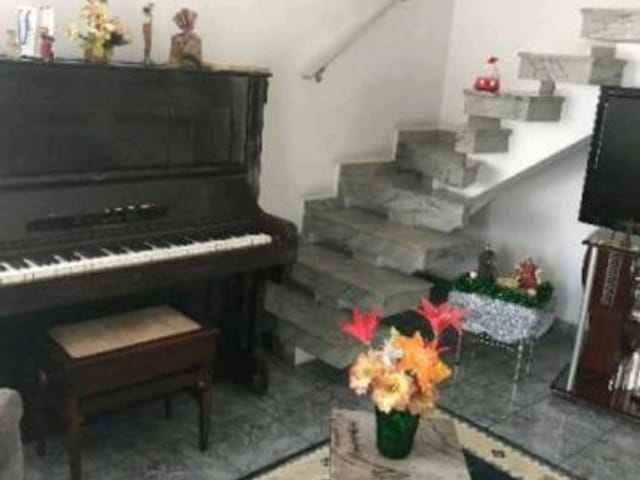 Foto do Sobrado - Sobrado à venda 2 Quartos, 1 Vaga, 82M², Alto da Mooca, São Paulo - SP | ZONA LESTE IMÓVEIS