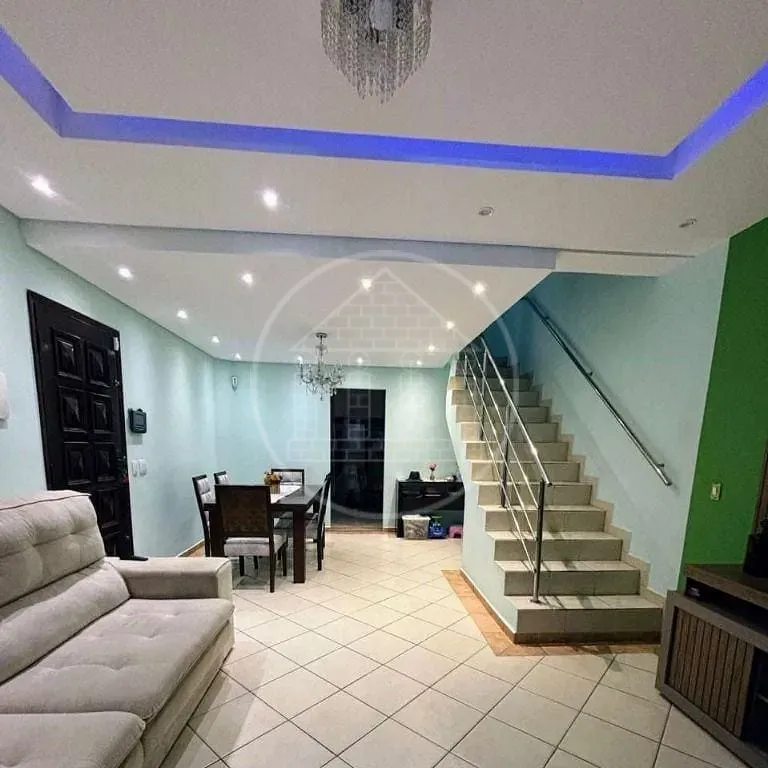 Sobrado, 3 quartos, 126 m² - Foto 1