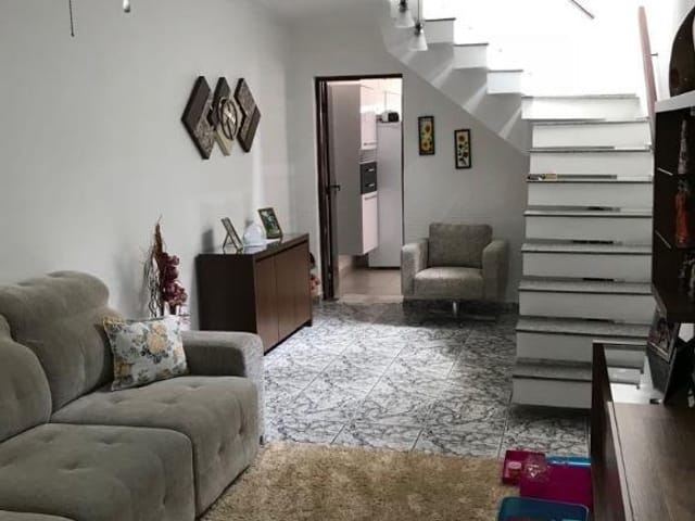 Foto do Sobrado - Sobrado à venda 4 Quartos, 1 Suite, 2 Vagas, 128M², Vila Gomes Cardim, São Paulo - SP | ZONA LESTE IMÓVEIS