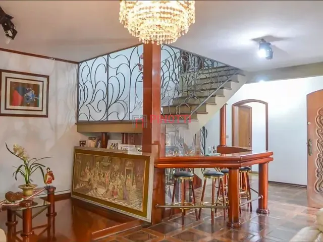 Sobrado 4 quartos e 4 banheiros, à venda, no bairro Jardim das Américas em São Bernardo do Campo