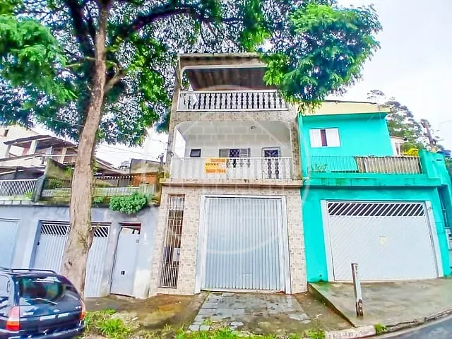 Sobrado com 125m² 3 quartos e 1 banheiro, à venda, no bairro Jardim Reimberg em São Paulo
