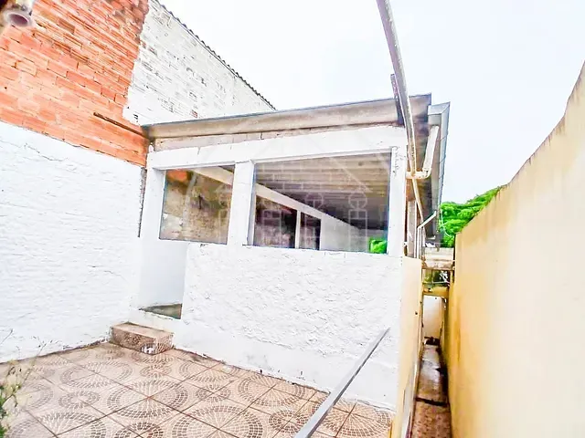 Sobrado com 125m² 3 quartos e 1 banheiro, à venda, no bairro Jardim Reimberg em São Paulo