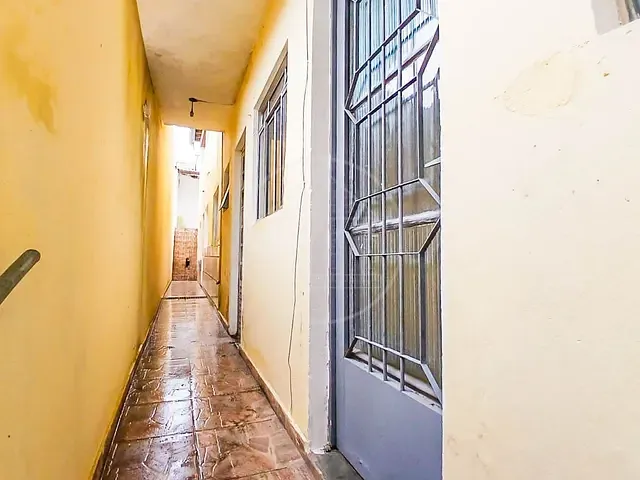 Sobrado com 125m² 3 quartos e 1 banheiro, à venda, no bairro Jardim Reimberg em São Paulo