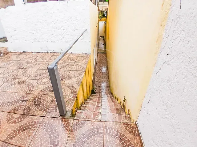 Sobrado com 125m² 3 quartos e 1 banheiro, à venda, no bairro Jardim Reimberg em São Paulo