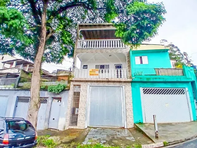 Sobrado com 125m² 3 quartos e 1 banheiro, à venda, no bairro Jardim Reimberg em São Paulo