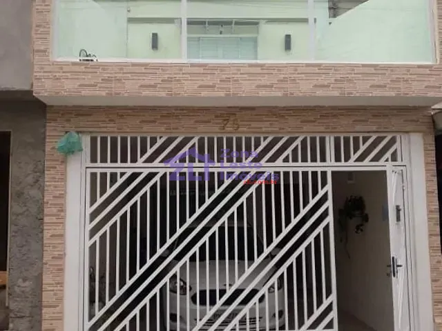 Sobrado com 90m² 2 quartos e 2 banheiros, à venda, no bairro Vila Regente Feijó em São Paulo