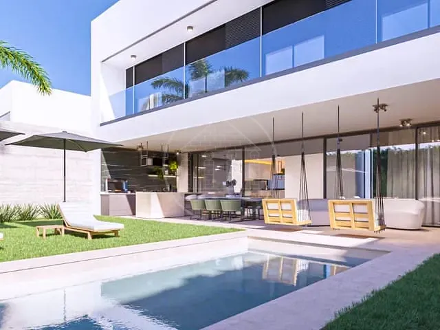 Sobrado com 1158m² 4 quartos e 5 banheiros, à venda, no bairro Jardim dos Estados em São Paulo
