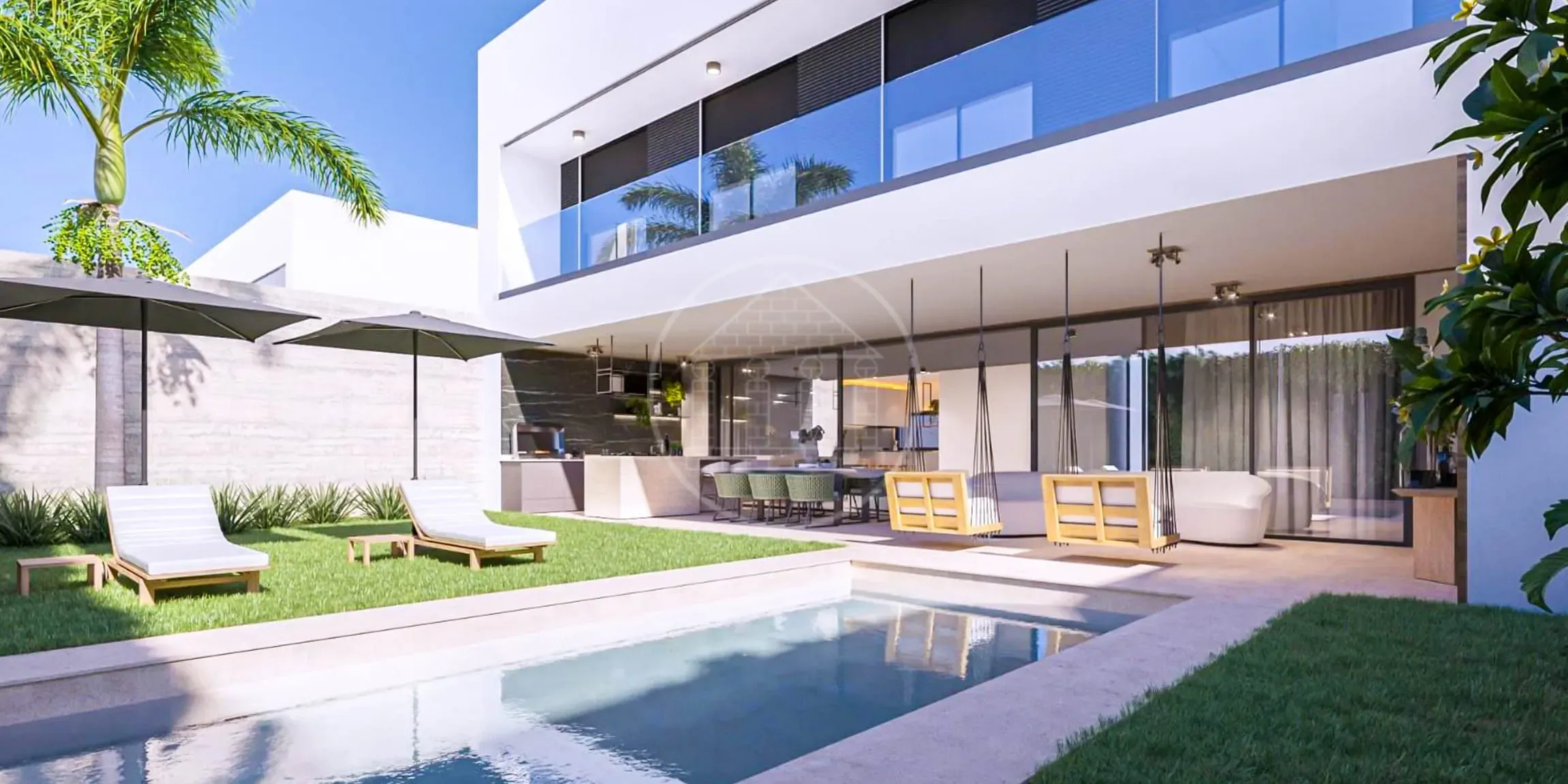 Sobrado, 4 quartos, 847 m² - Foto 1