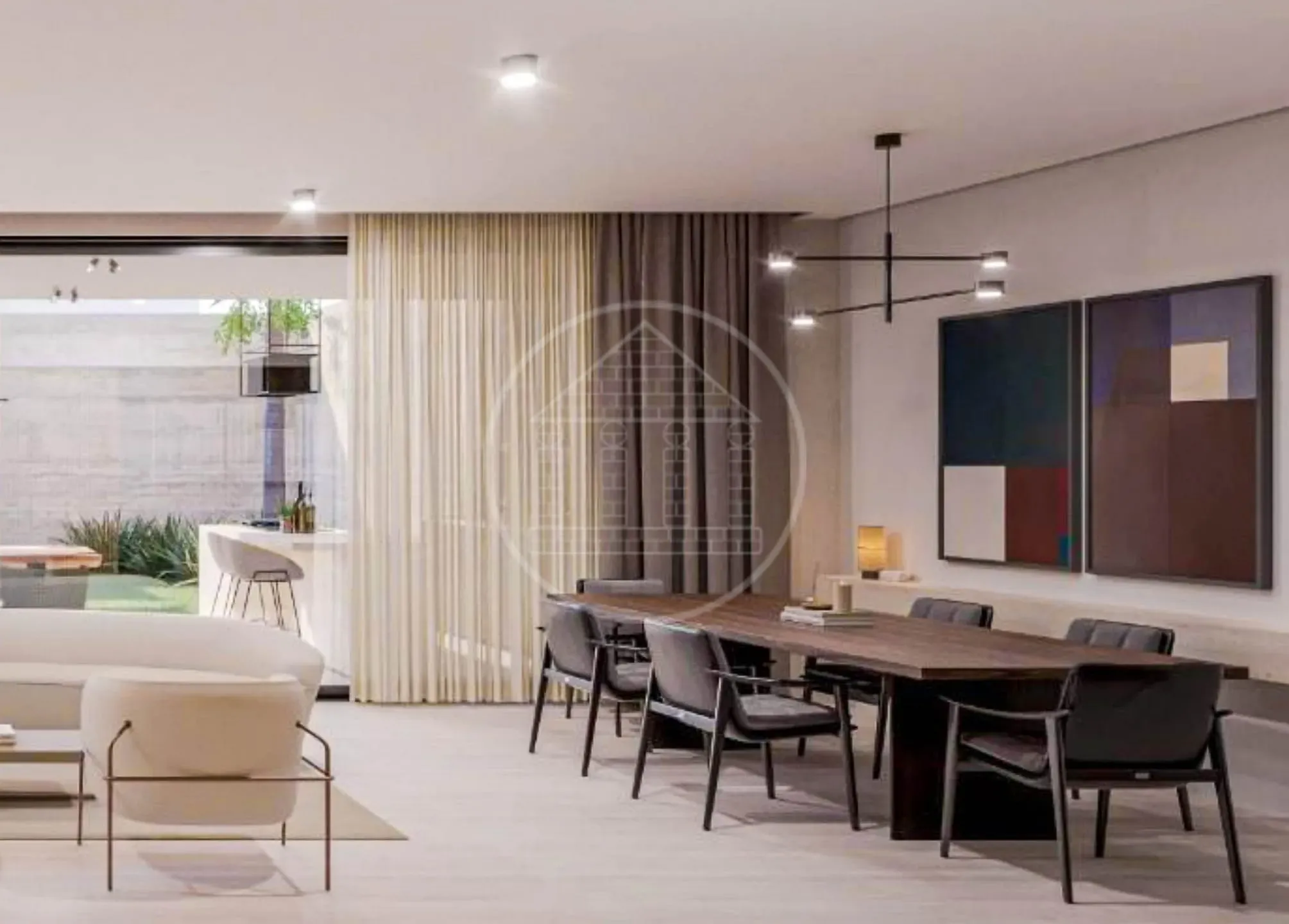 Sobrado, 4 quartos, 847 m² - Foto 10