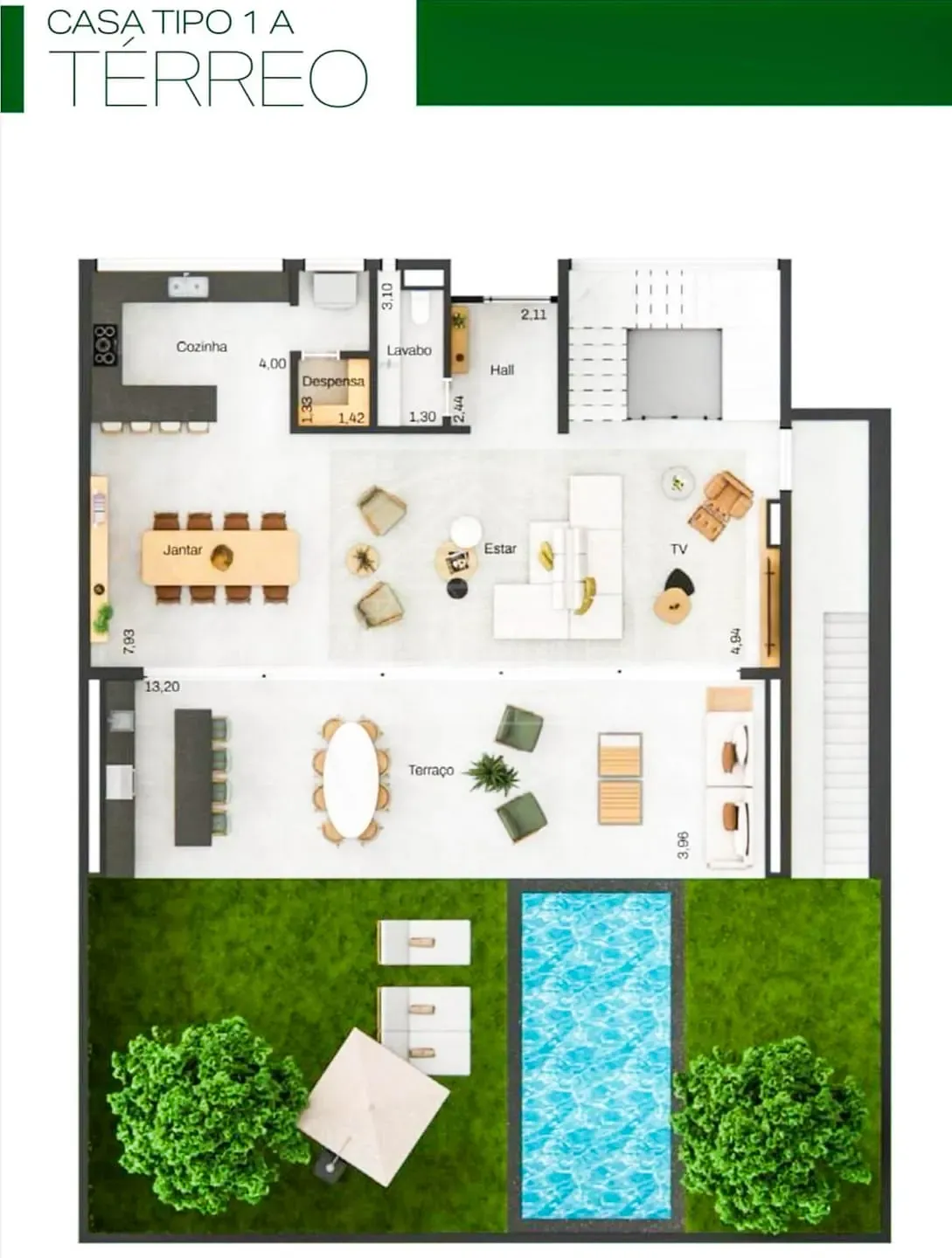 Sobrado, 4 quartos, 847 m² - Foto 16