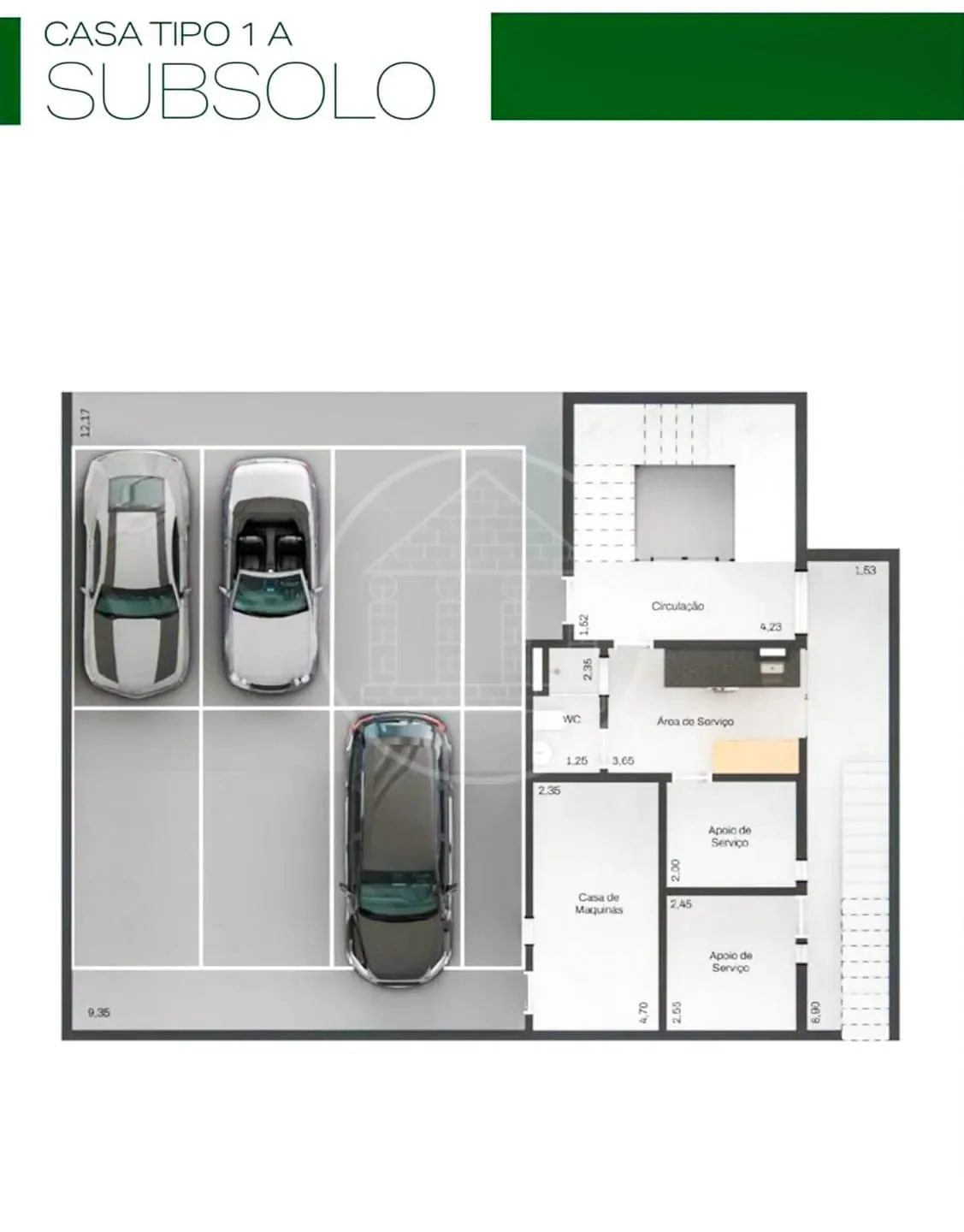 Sobrado, 4 quartos, 847 m² - Foto 11