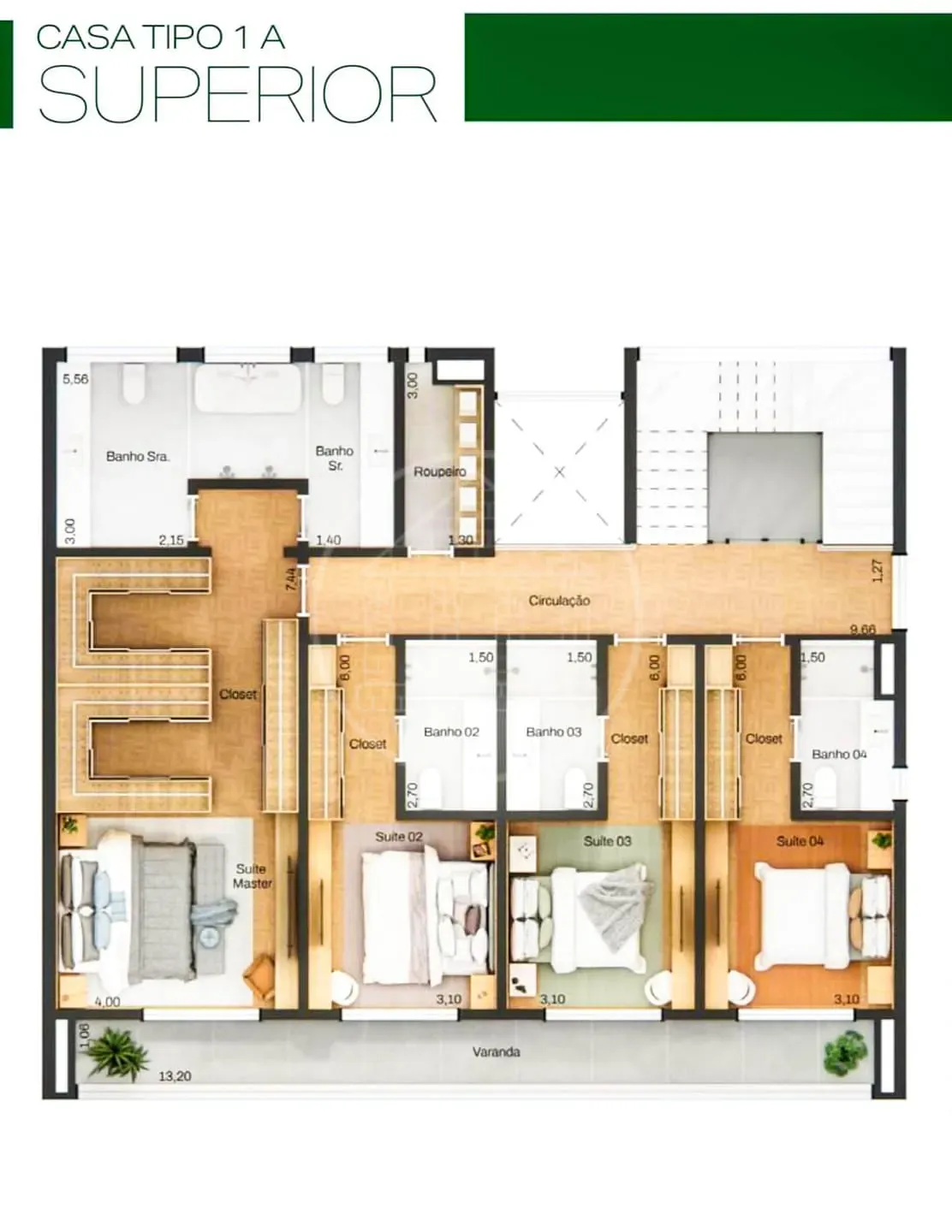 Sobrado, 4 quartos, 847 m² - Foto 17