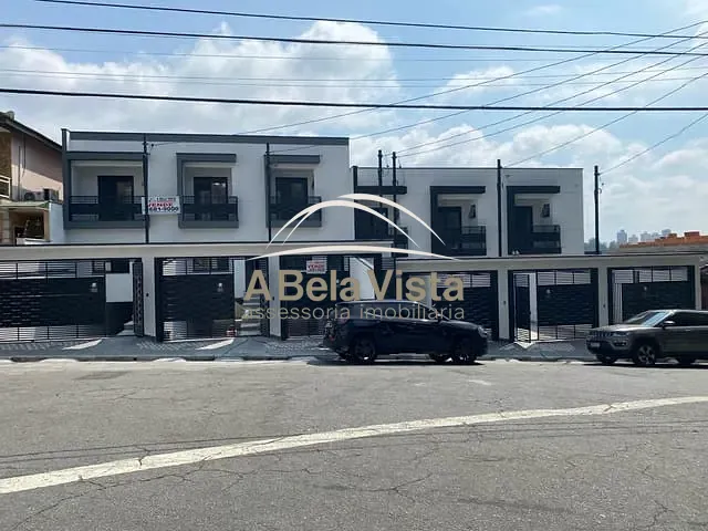 Sobrado com 100m² 3 quartos e 2 banheiros, à venda, no bairro Bela Vista em Osasco