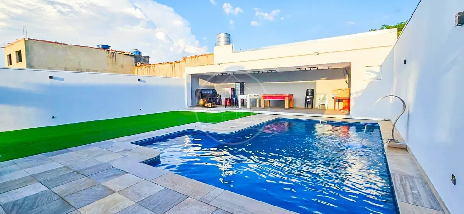 Sobrado, 4 quartos, 450 m² - Foto 1