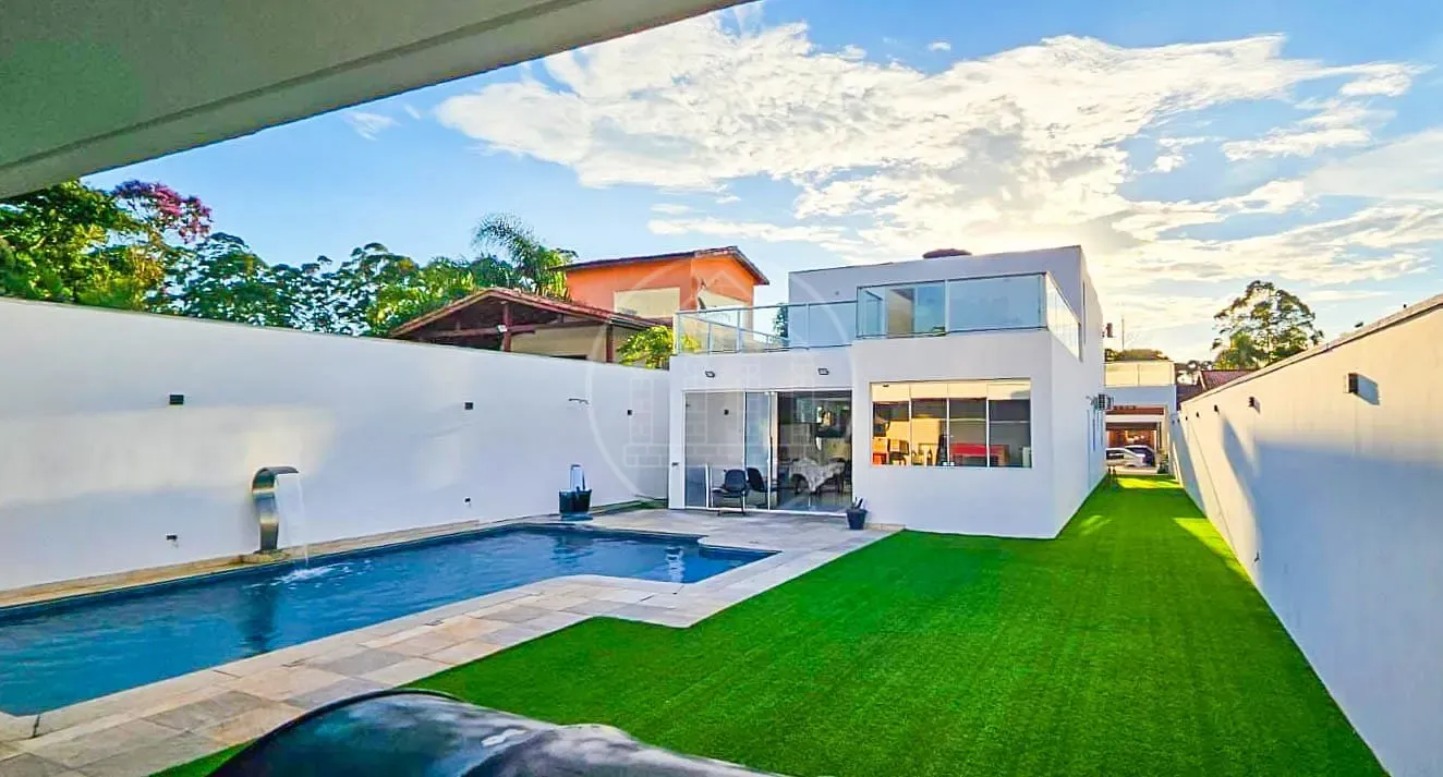 Sobrado, 4 quartos, 450 m² - Foto 2