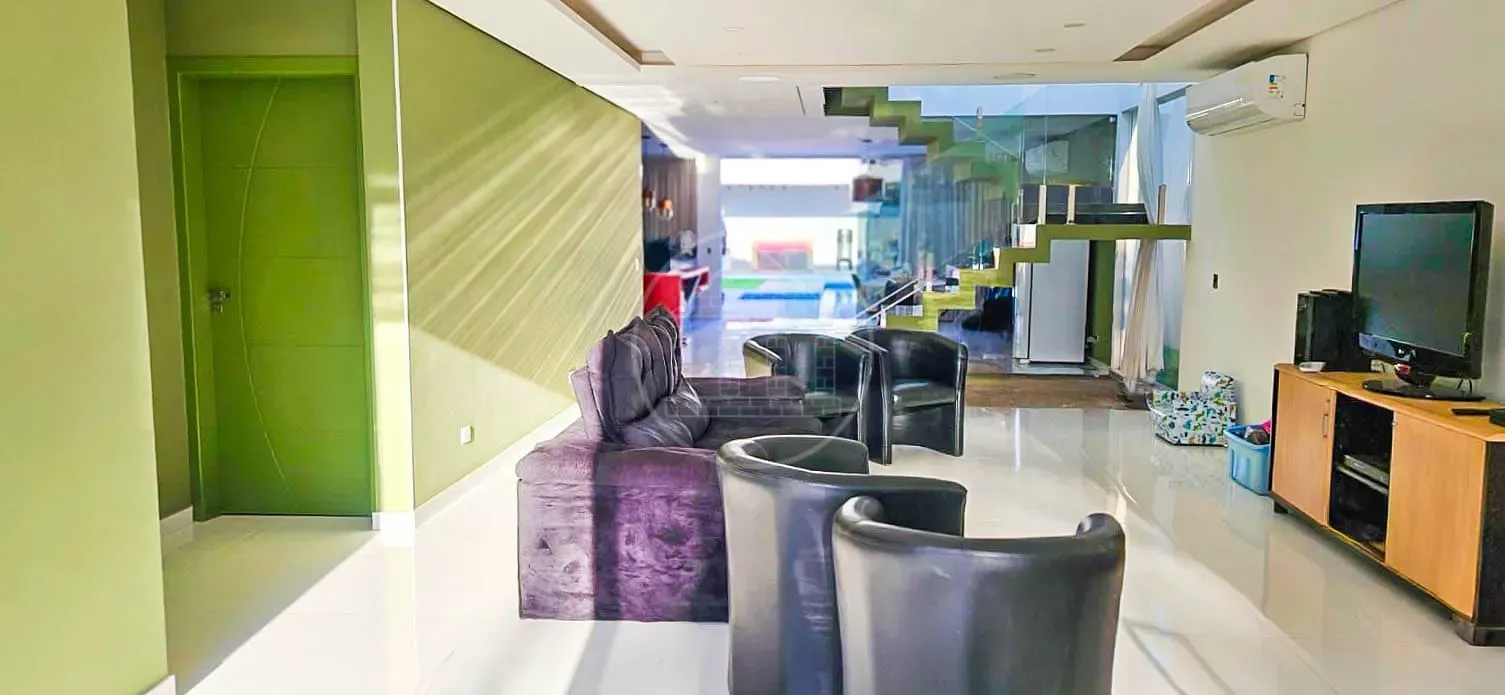 Sobrado, 4 quartos, 450 m² - Foto 4