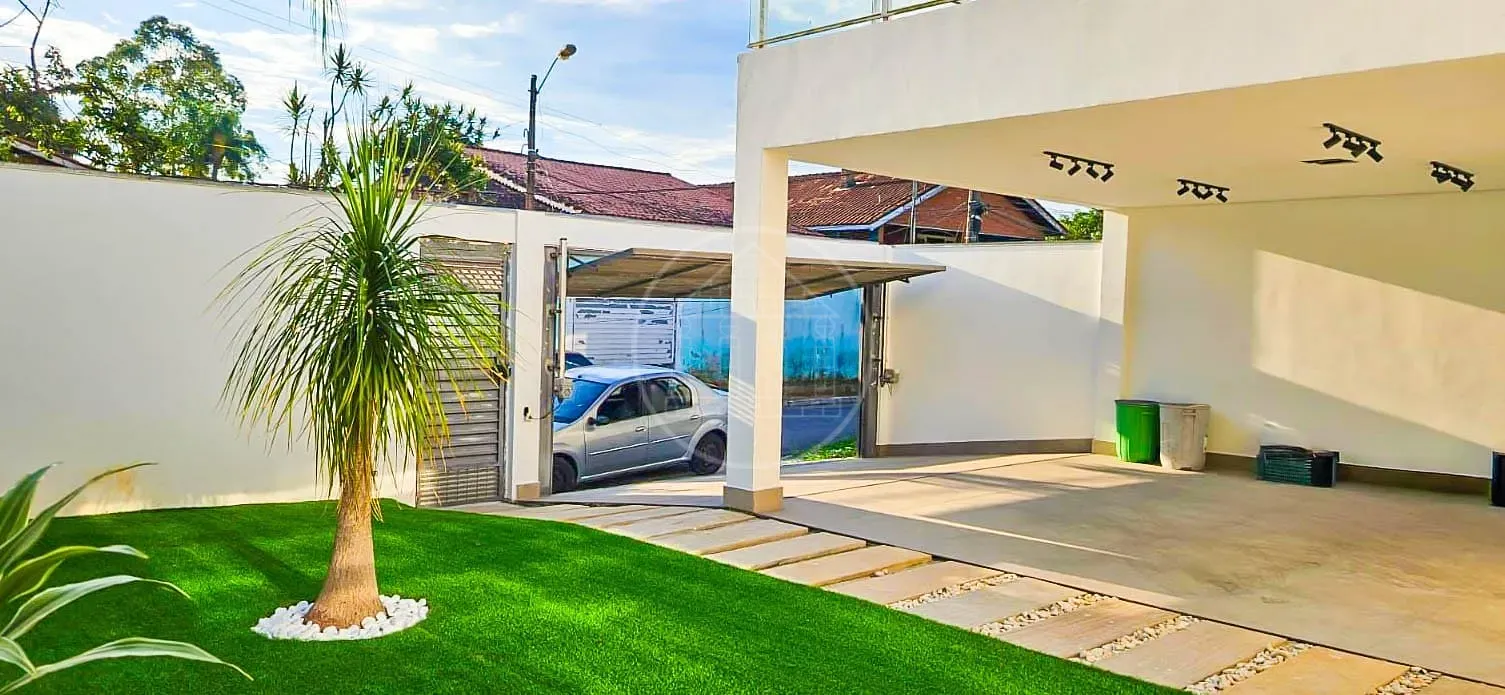 Sobrado, 4 quartos, 450 m² - Foto 3